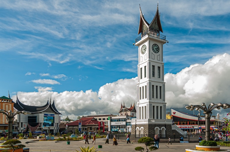 Jam Gadang Bukittinggi