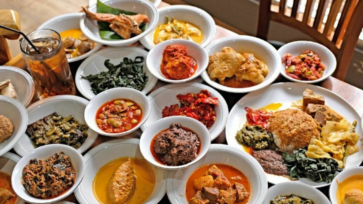 Kuliner Padang